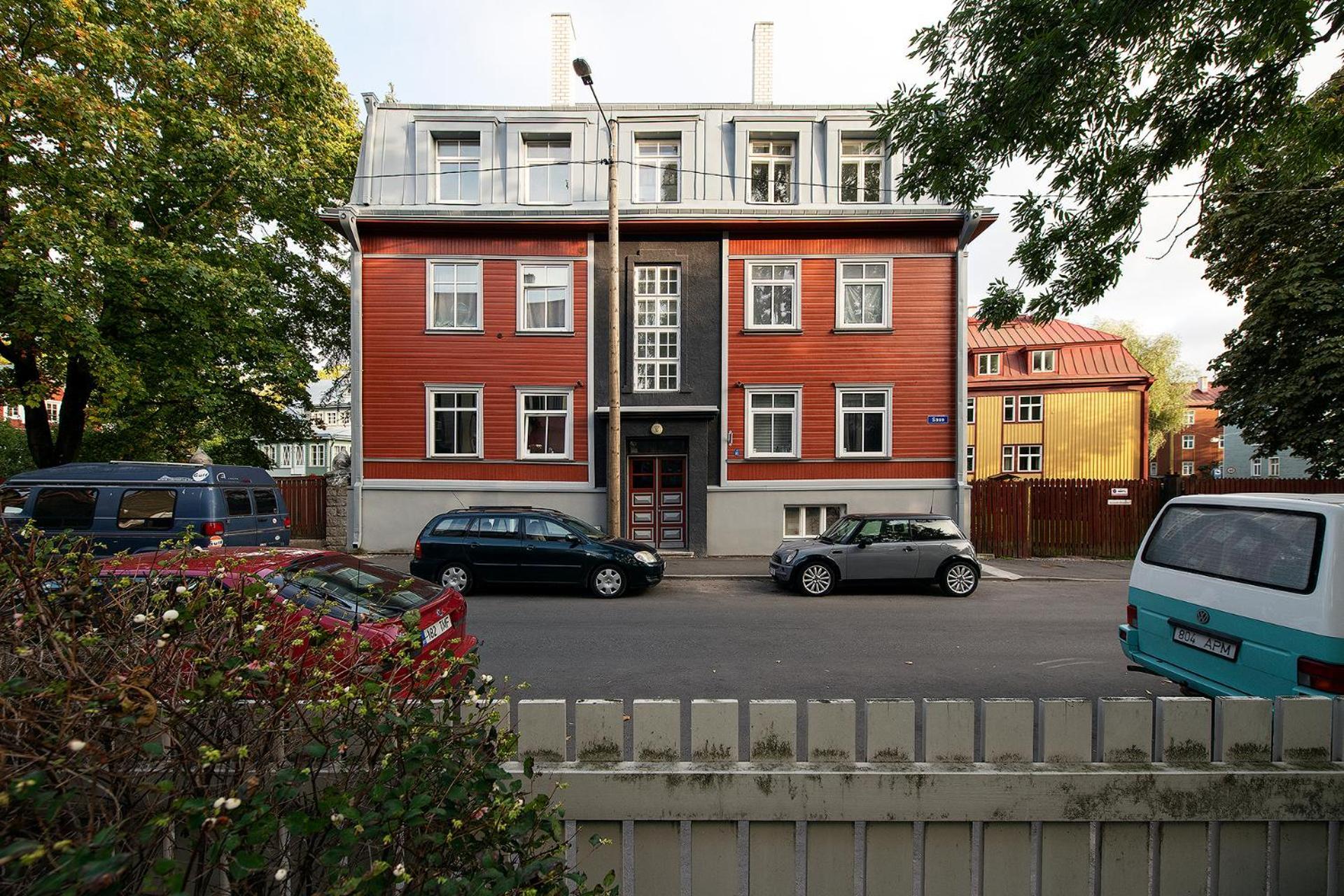Cosy Place Next To Trendy Kalamaja And Old Town Apartamento